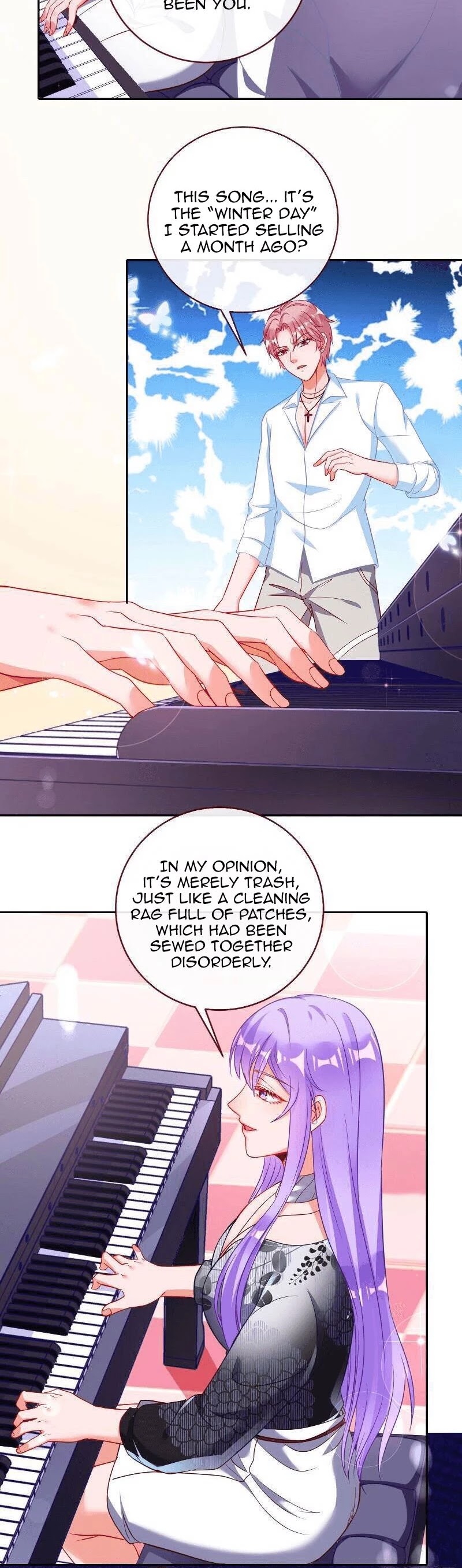 Cheating Men Must Die Chapter 207 page 5 - Chapter 207