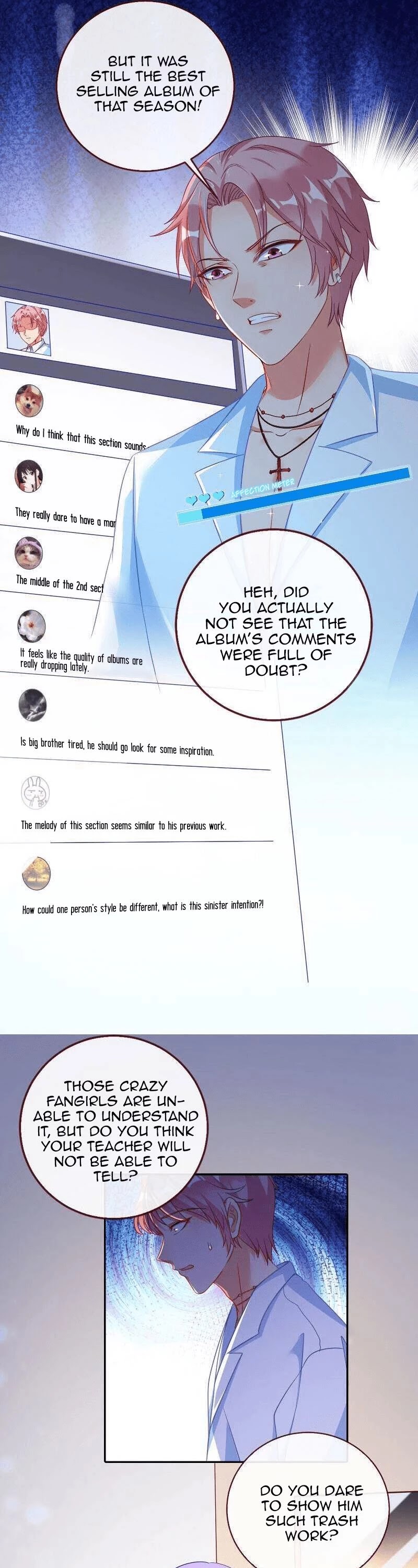 Cheating Men Must Die Chapter 207 page 6 - Chapter 207