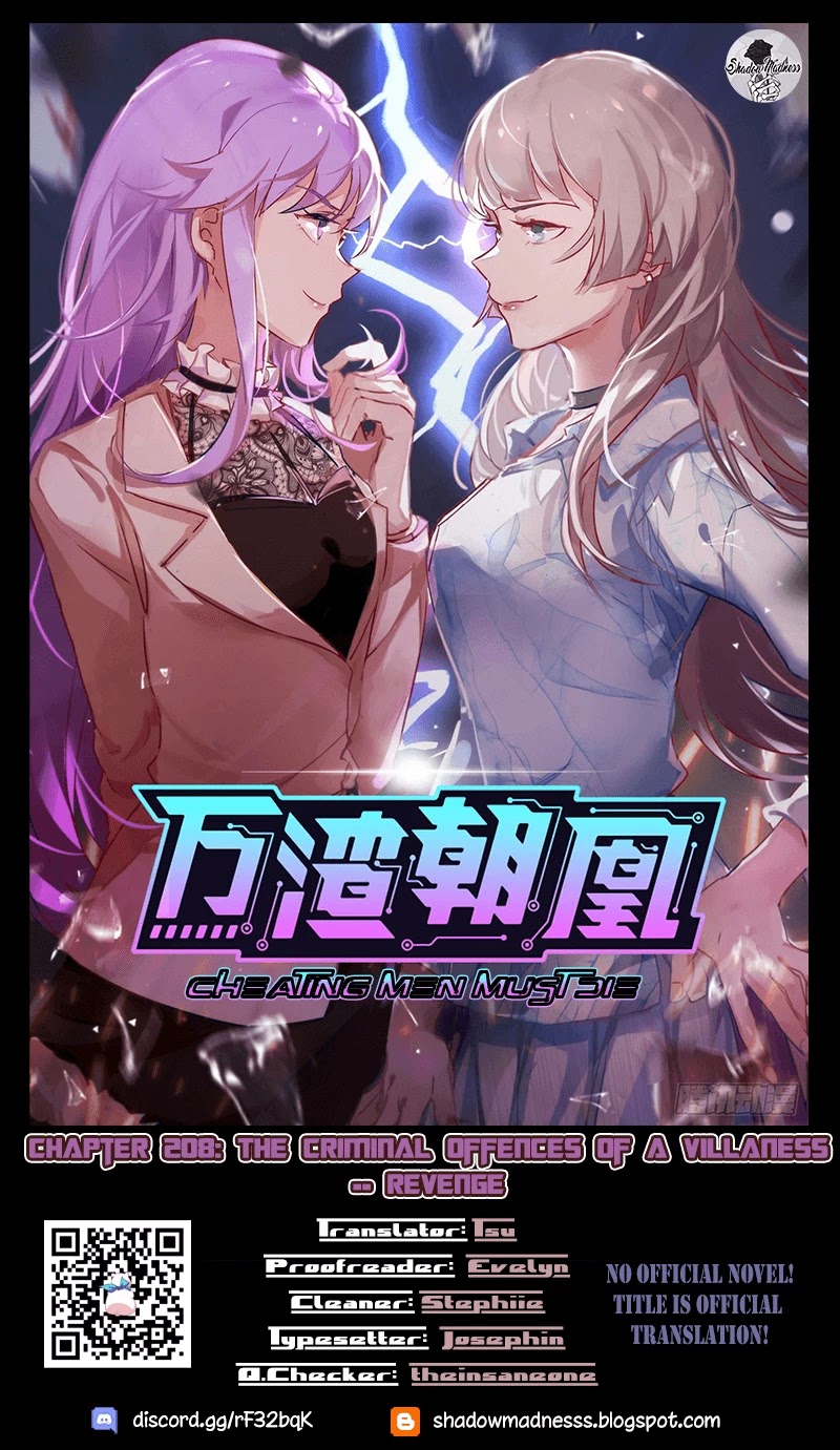 Cheating Men Must Die Chapter 208 page 1 - Chapter 208