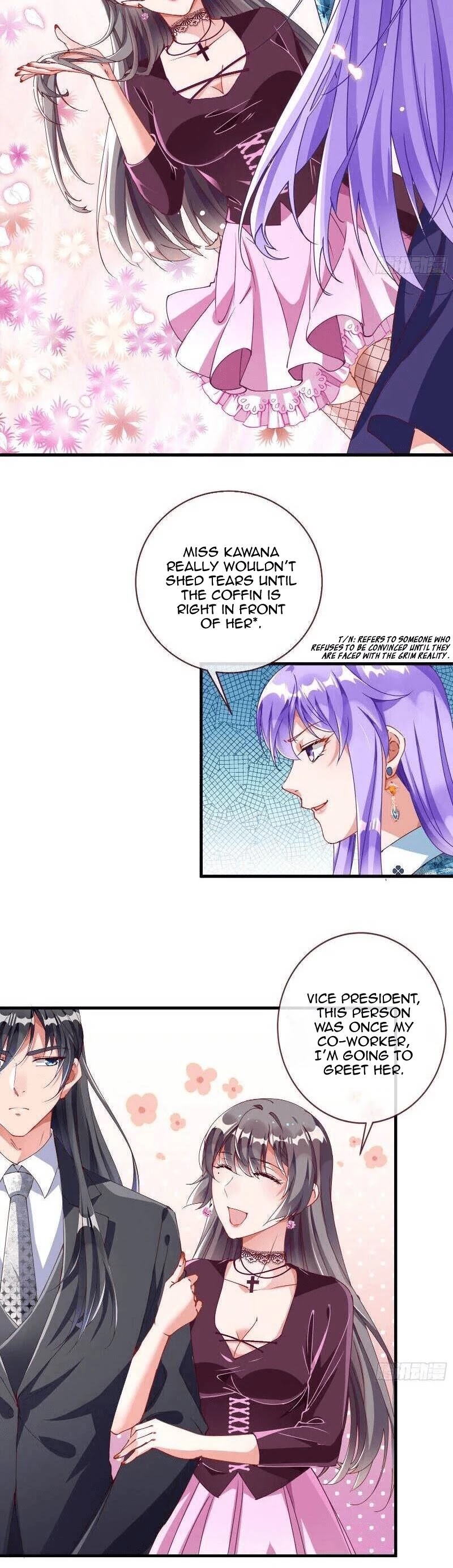 Cheating Men Must Die Chapter 208 page 17 - Chapter 208