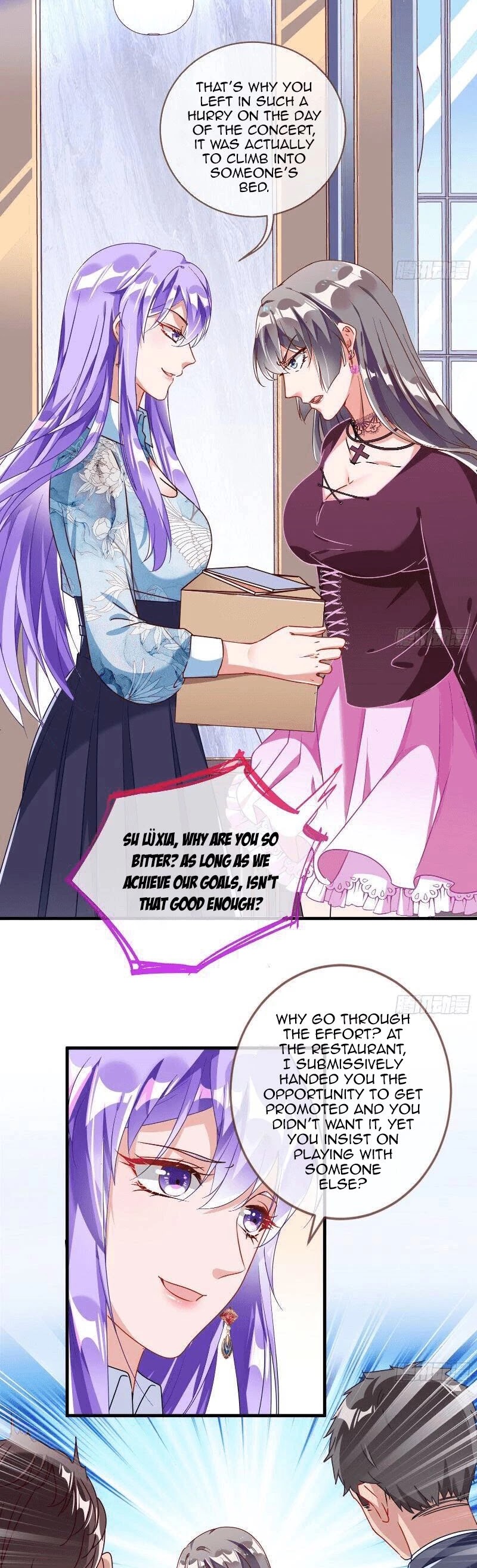 Cheating Men Must Die Chapter 208 page 19 - Chapter 208