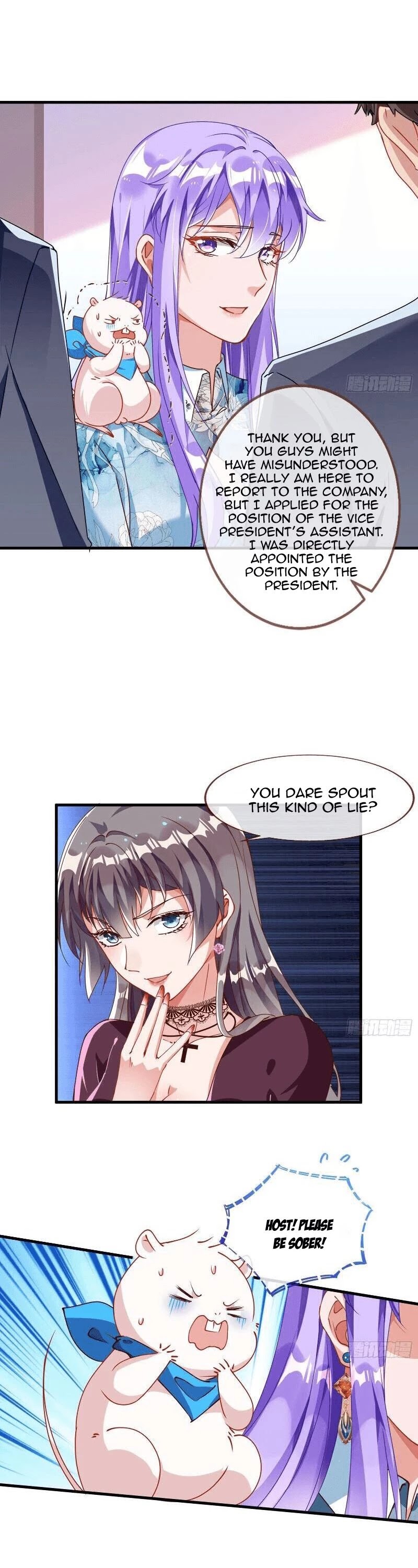 Cheating Men Must Die Chapter 208 page 21 - Chapter 208