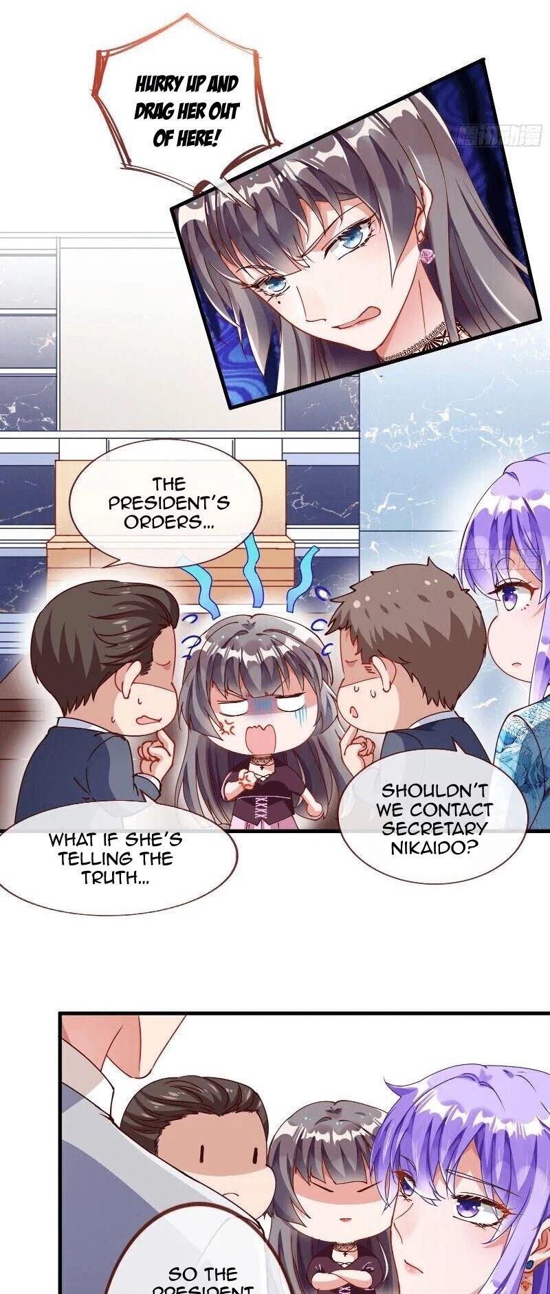 Cheating Men Must Die Chapter 208 page 22 - Chapter 208