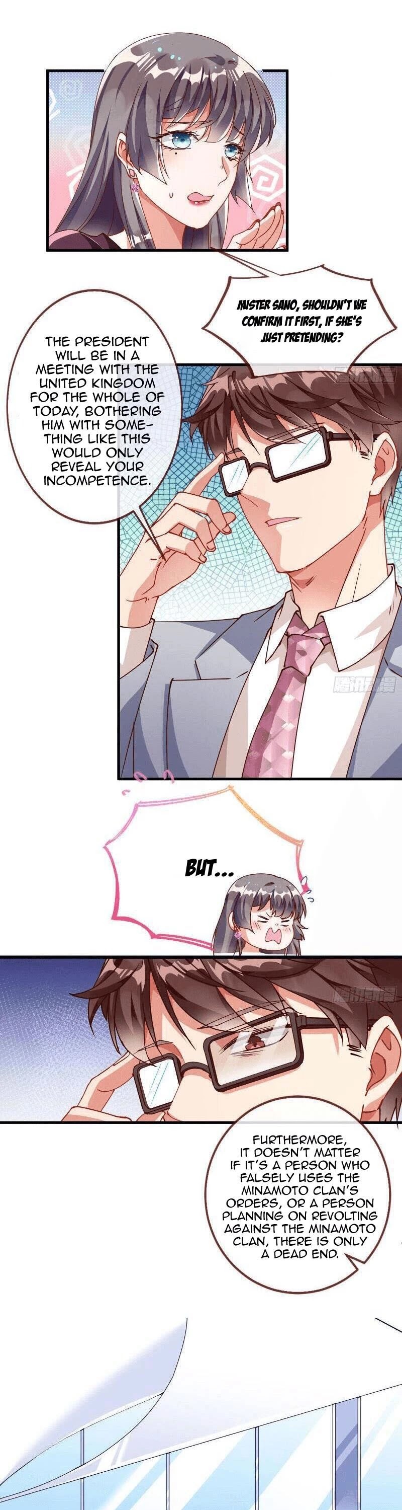 Cheating Men Must Die Chapter 208 page 24 - Chapter 208
