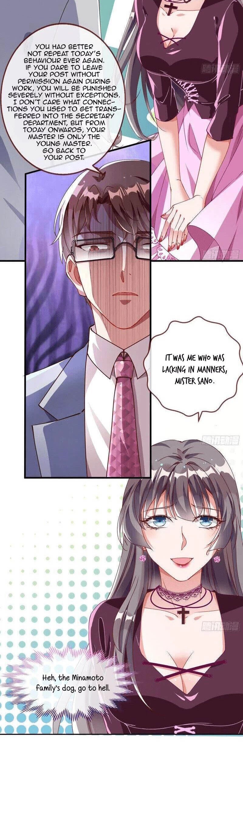 Cheating Men Must Die Chapter 208 page 29 - Chapter 208