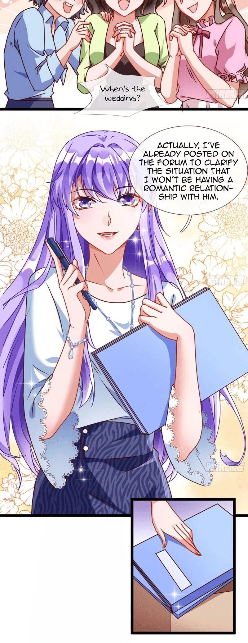 Cheating Men Must Die Chapter 208 page 4 - Chapter 208