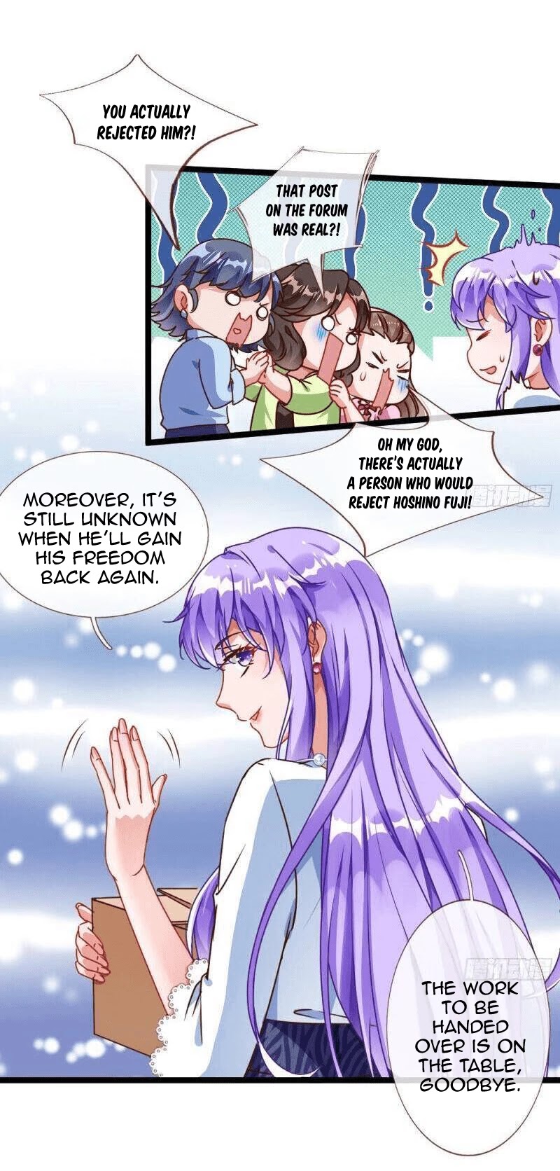 Cheating Men Must Die Chapter 208 page 5 - Chapter 208