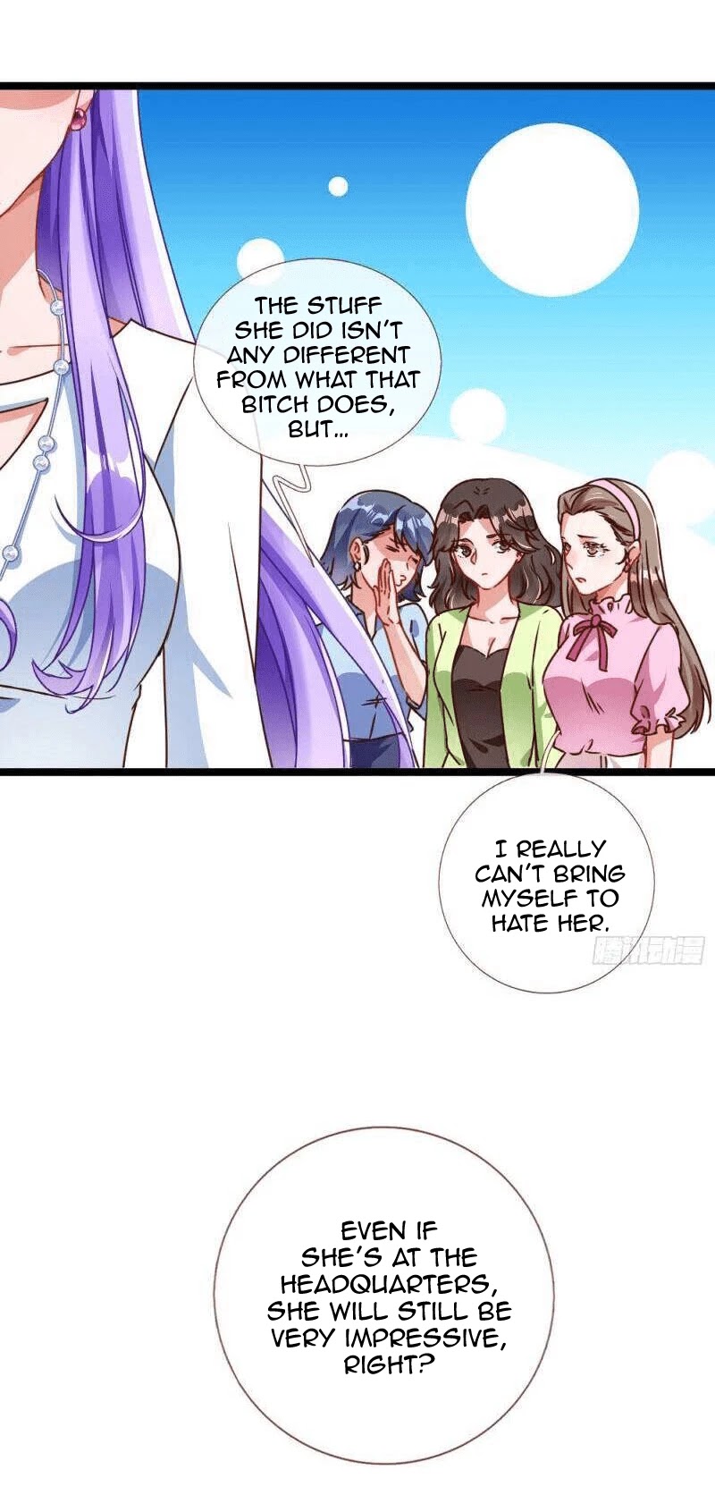 Cheating Men Must Die Chapter 208 page 6 - Chapter 208