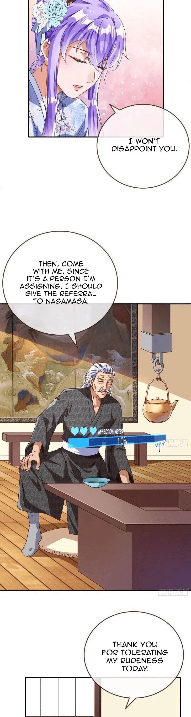 Cheating Men Must Die Chapter 209 page 11 - Chapter 209