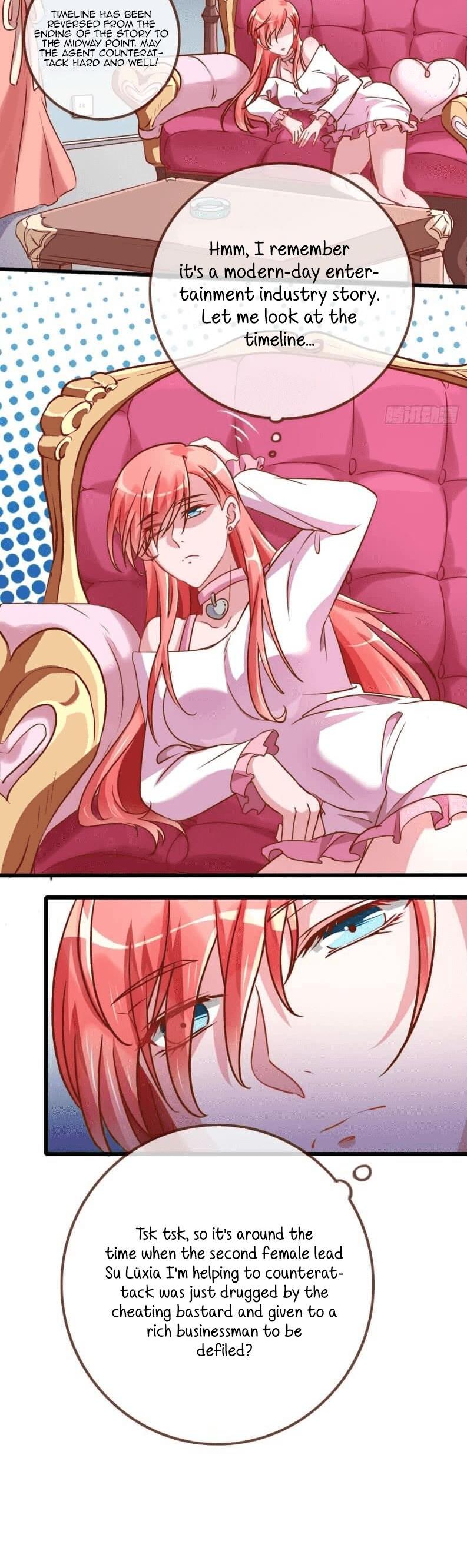 Cheating Men Must Die Chapter 21 page 20 - Chapter 21: A Movie Queen Fallen From Grace