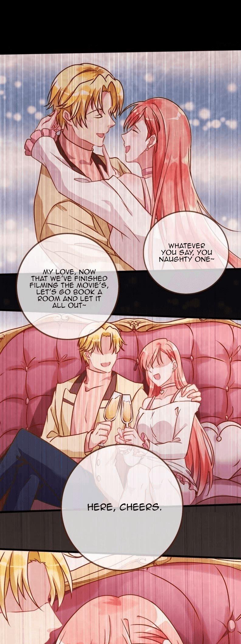 Cheating Men Must Die Chapter 21 page 9 - Chapter 21: A Movie Queen Fallen From Grace
