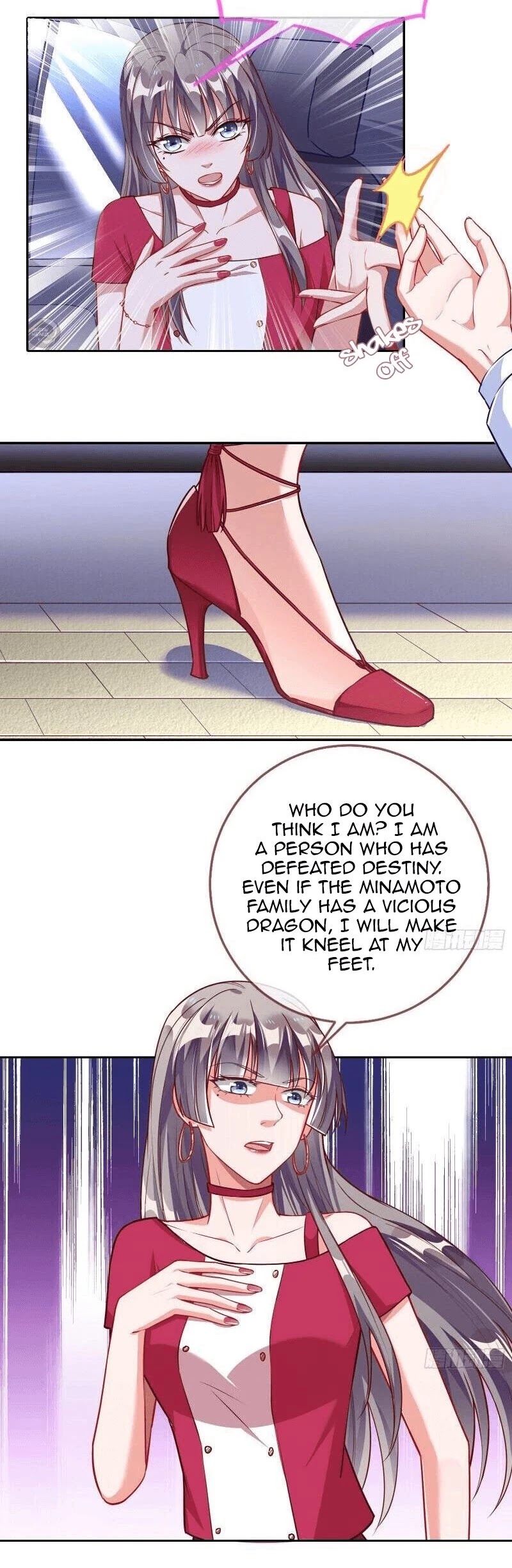 Cheating Men Must Die Chapter 210 page 10 - Chapter 210