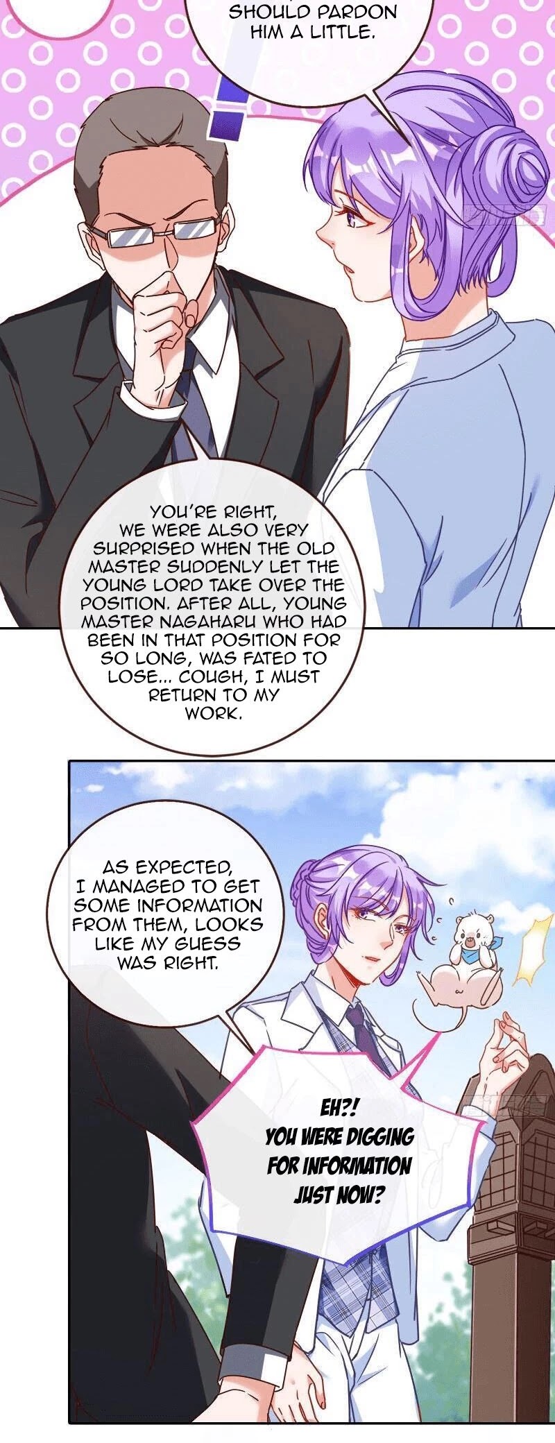 Cheating Men Must Die Chapter 210 page 19 - Chapter 210