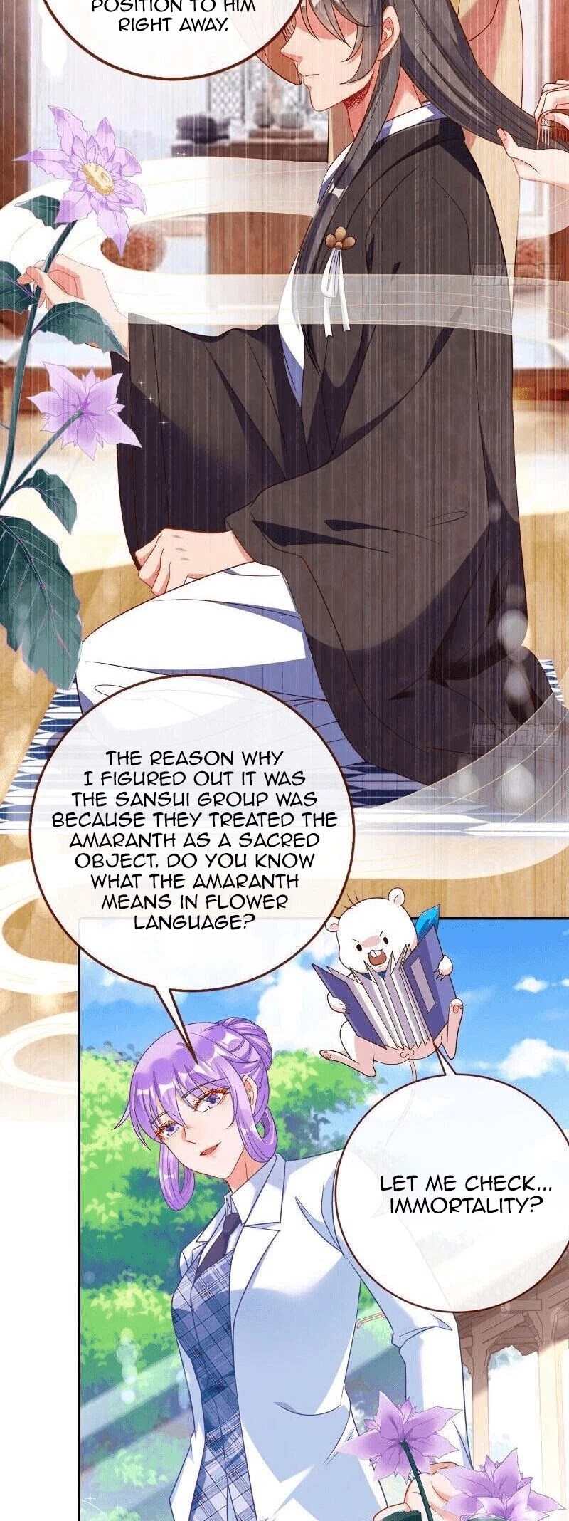 Cheating Men Must Die Chapter 210 page 21 - Chapter 210