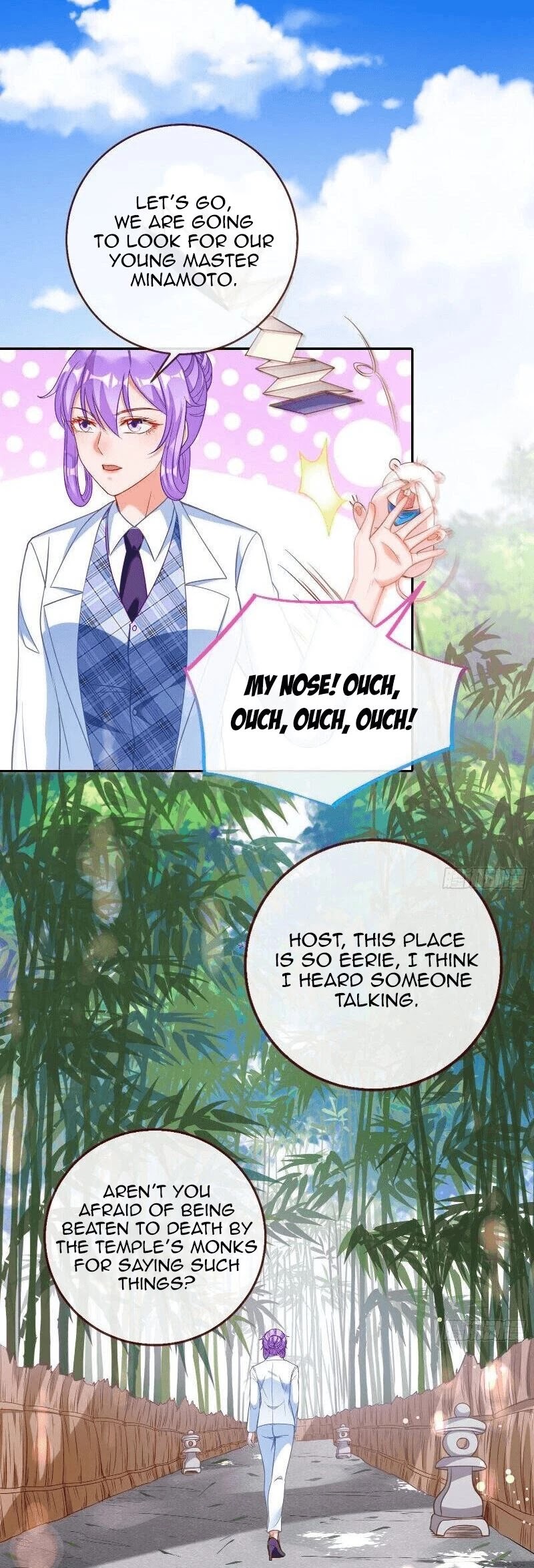 Cheating Men Must Die Chapter 210 page 23 - Chapter 210