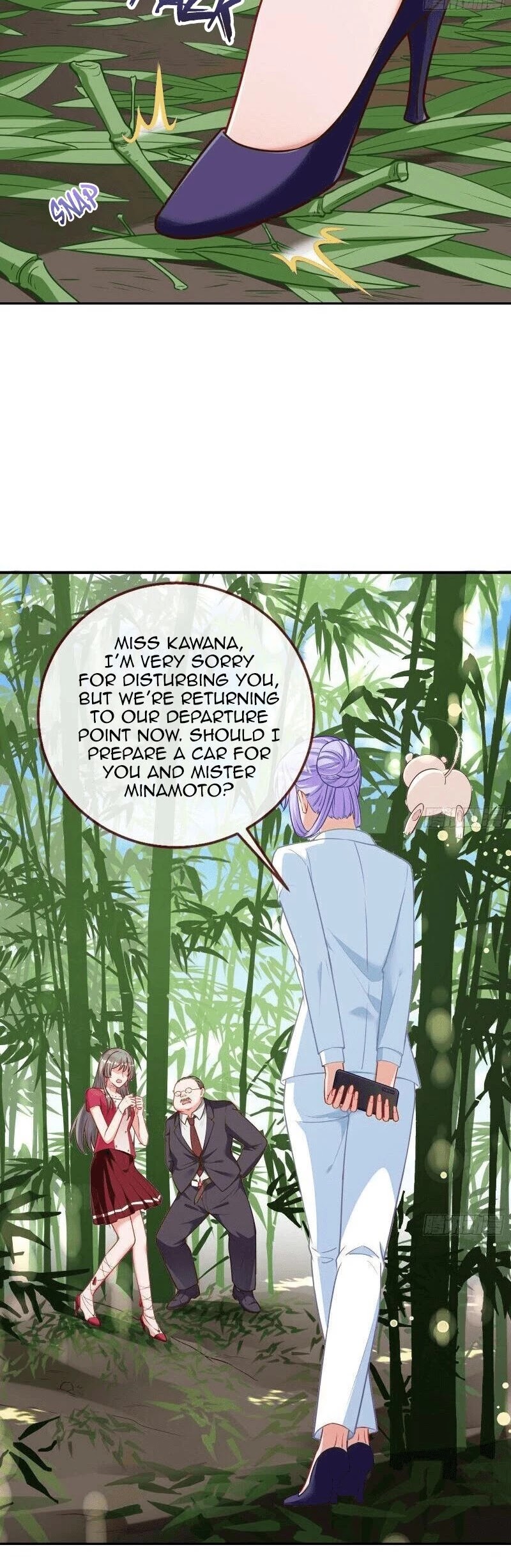 Cheating Men Must Die Chapter 210 page 27 - Chapter 210