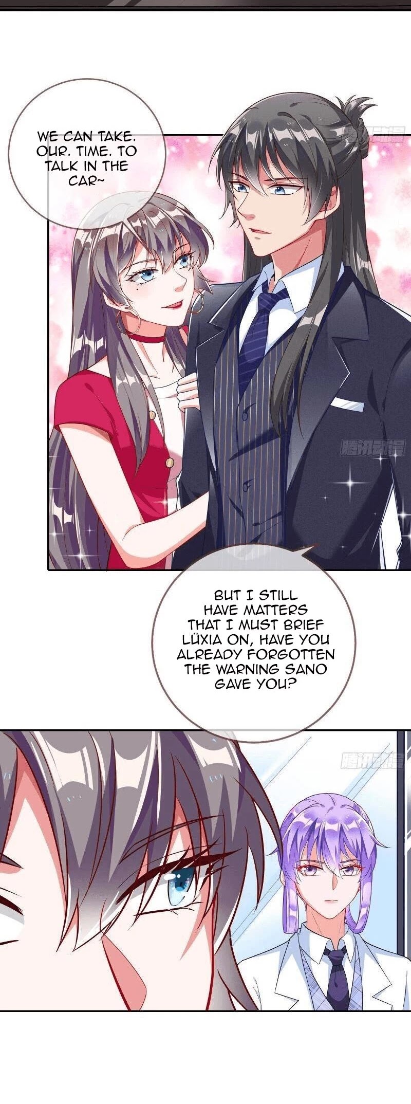 Cheating Men Must Die Chapter 210 page 3 - Chapter 210