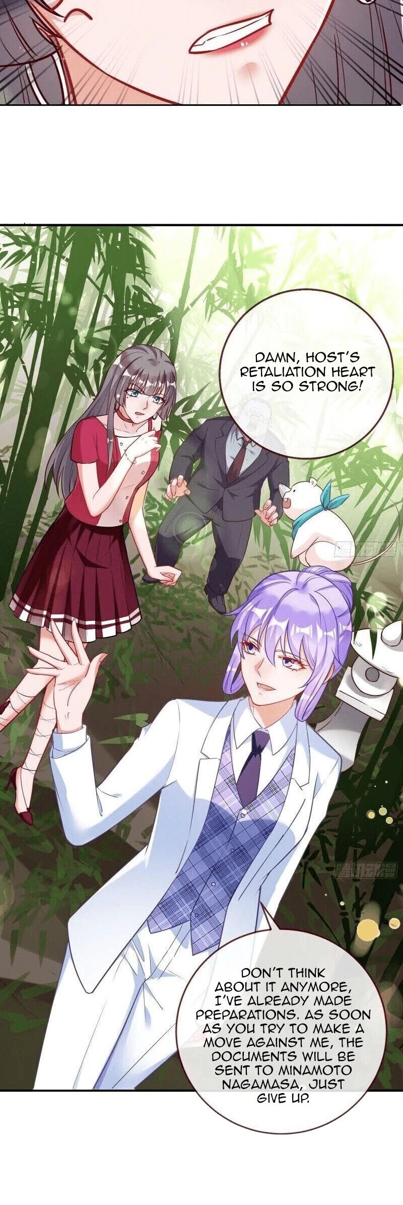 Cheating Men Must Die Chapter 210 page 30 - Chapter 210