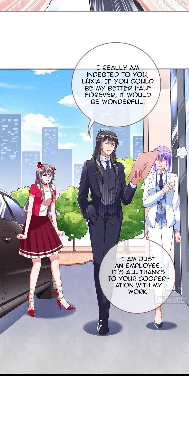 Cheating Men Must Die Chapter 210 page 6 - Chapter 210