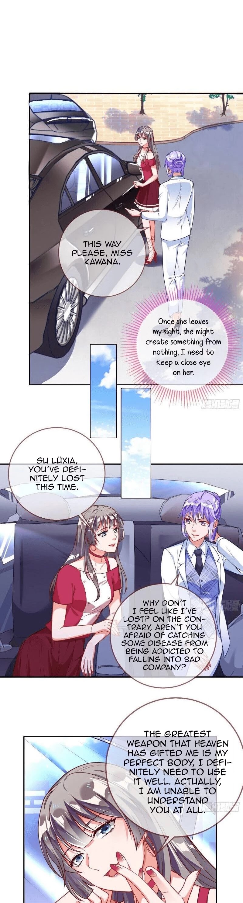 Cheating Men Must Die Chapter 210 page 7 - Chapter 210