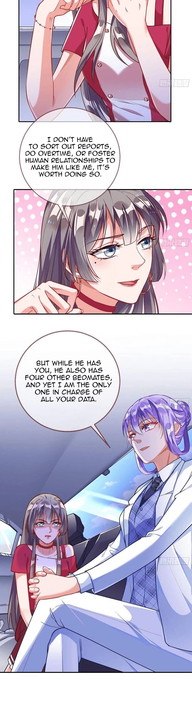 Cheating Men Must Die Chapter 210 page 8 - Chapter 210