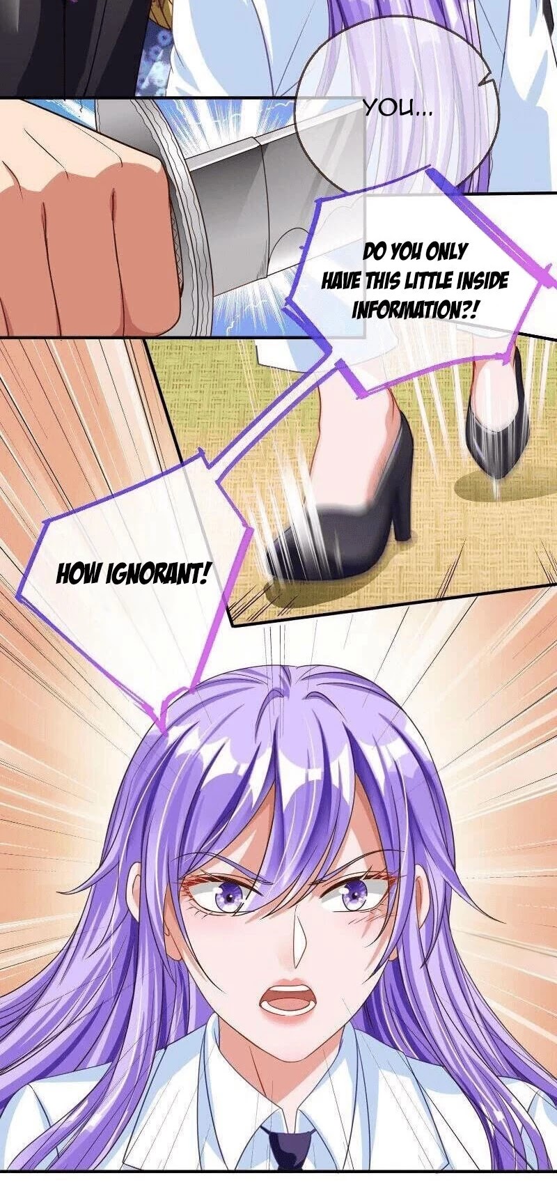 Cheating Men Must Die Chapter 211 page 20 - Chapter 211