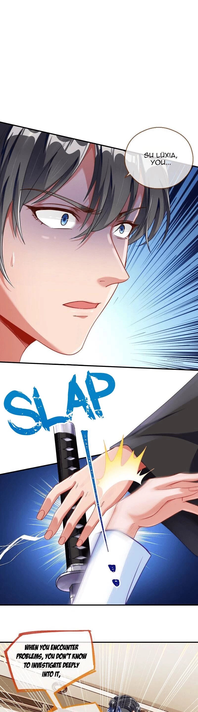 Cheating Men Must Die Chapter 211 page 21 - Chapter 211