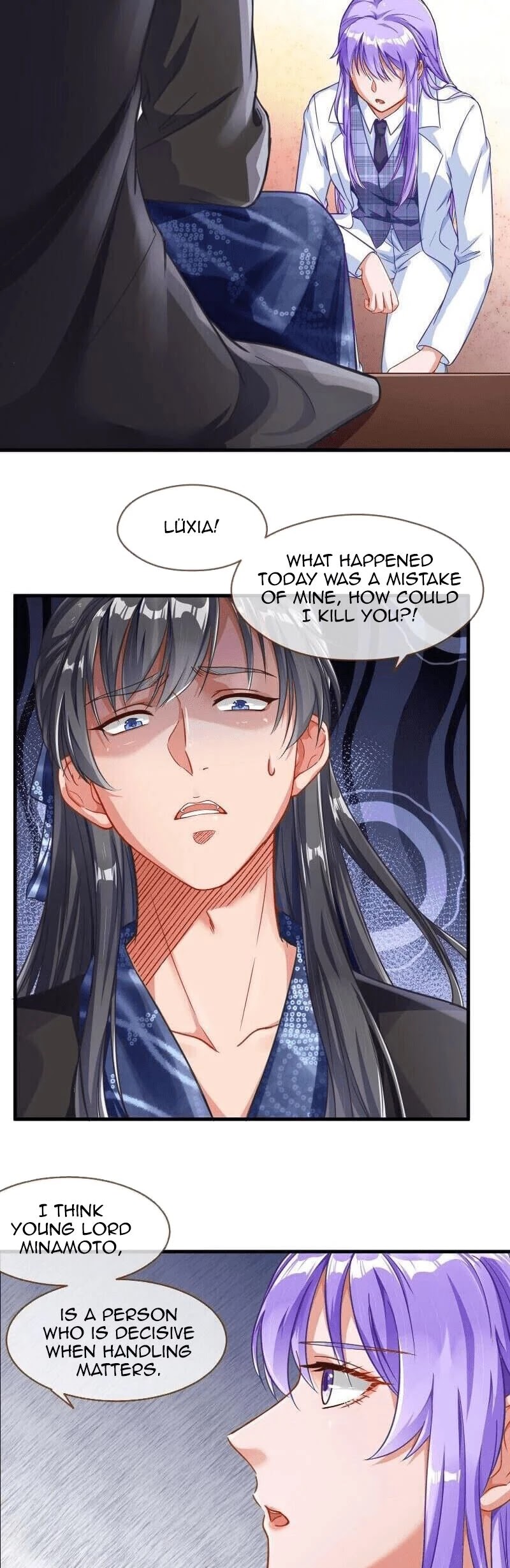 Cheating Men Must Die Chapter 211 page 27 - Chapter 211
