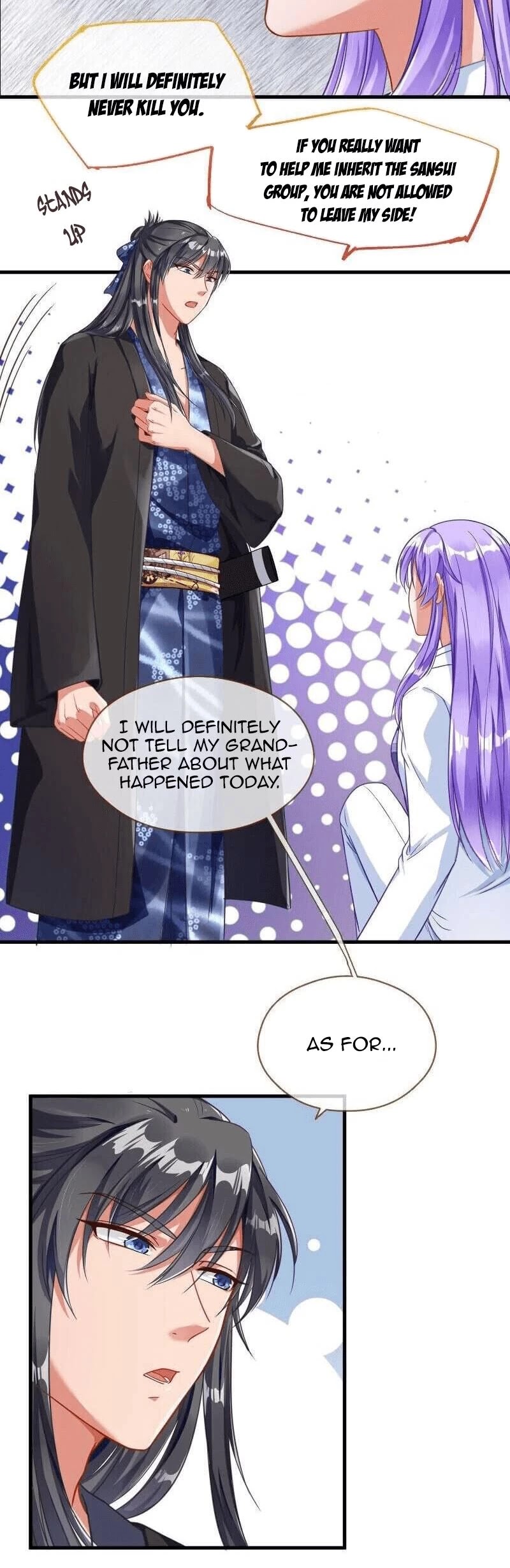 Cheating Men Must Die Chapter 211 page 28 - Chapter 211