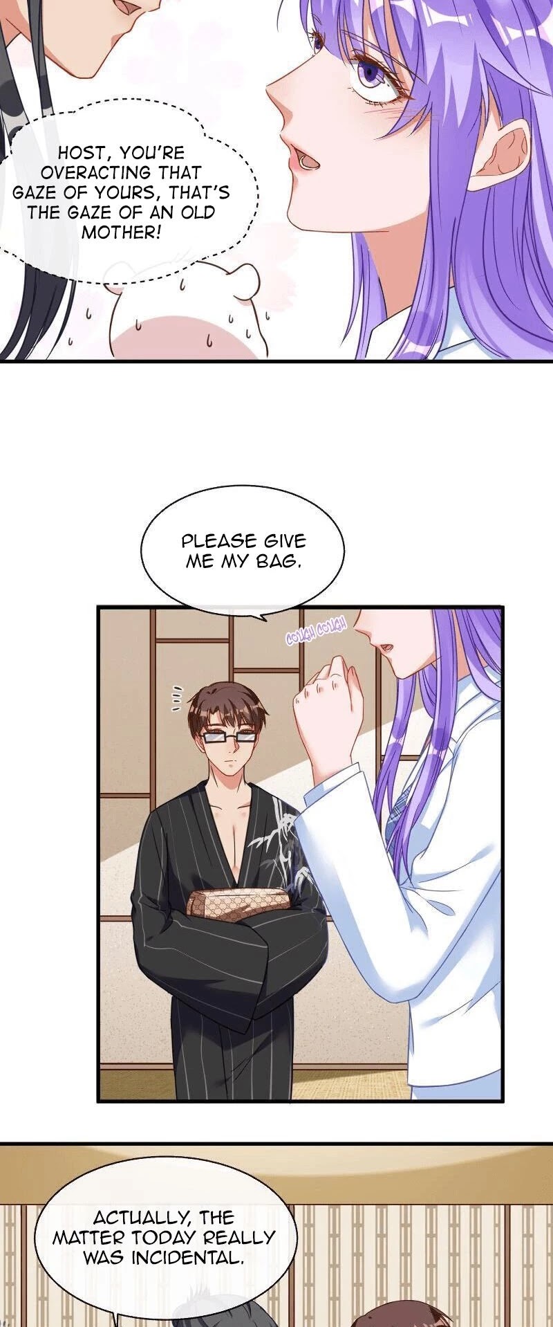 Cheating Men Must Die Chapter 211 page 30 - Chapter 211