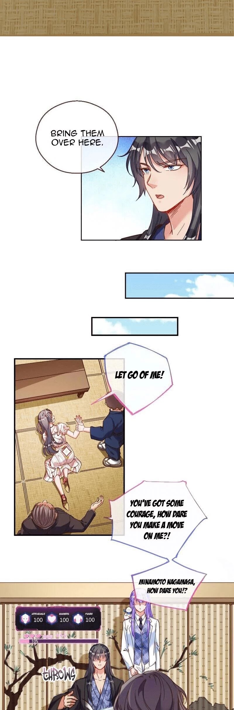 Cheating Men Must Die Chapter 211 page 33 - Chapter 211