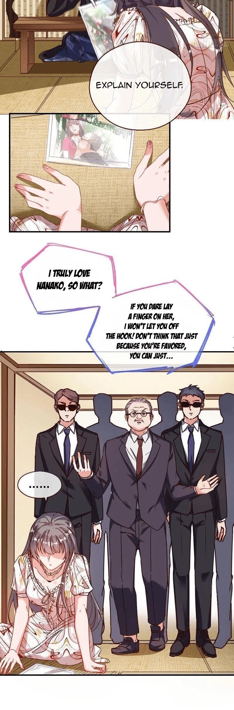Cheating Men Must Die Chapter 211 page 34 - Chapter 211
