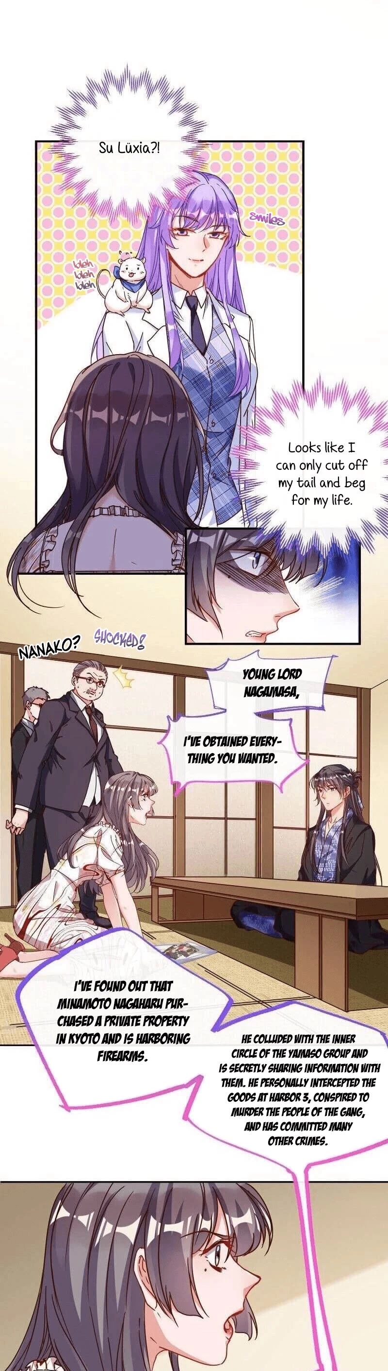 Cheating Men Must Die Chapter 211 page 35 - Chapter 211