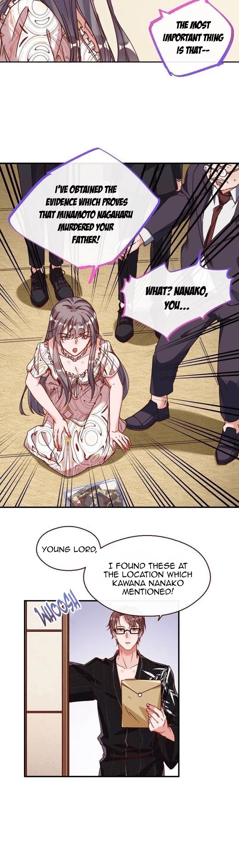 Cheating Men Must Die Chapter 211 page 36 - Chapter 211