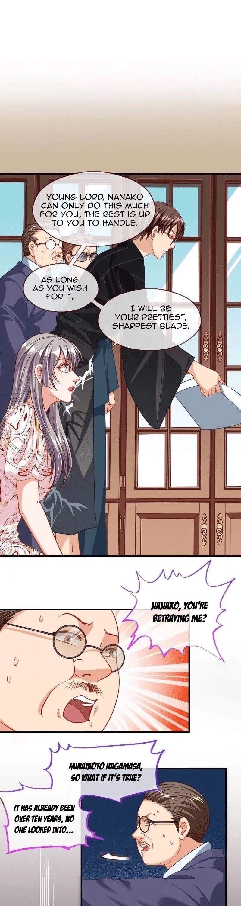 Cheating Men Must Die Chapter 211 page 37 - Chapter 211