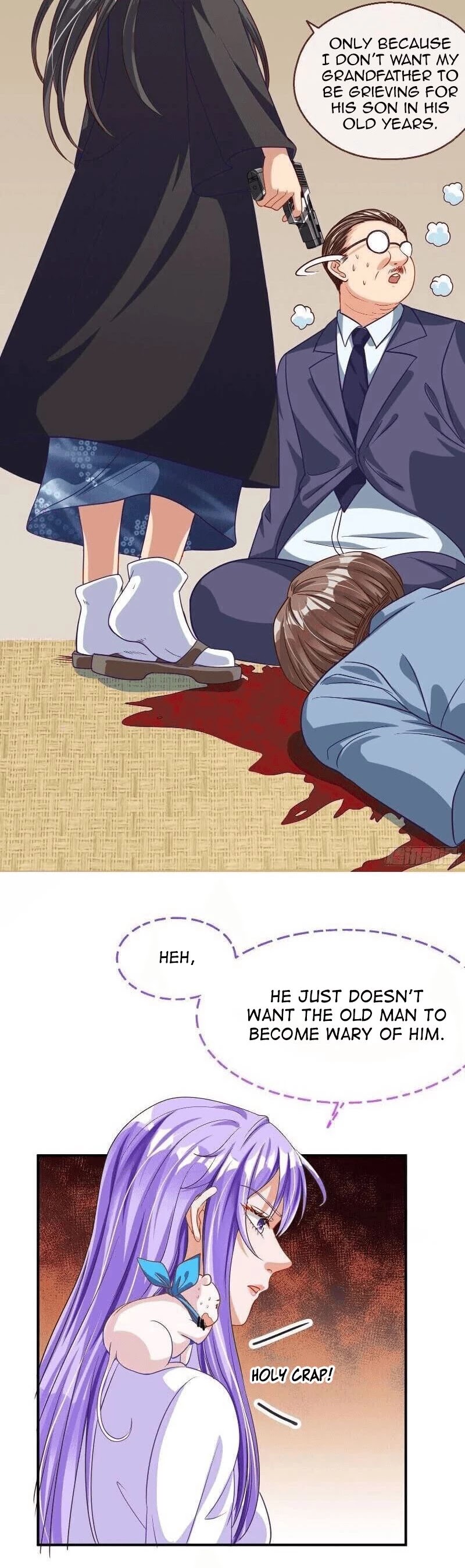 Cheating Men Must Die Chapter 211 page 39 - Chapter 211