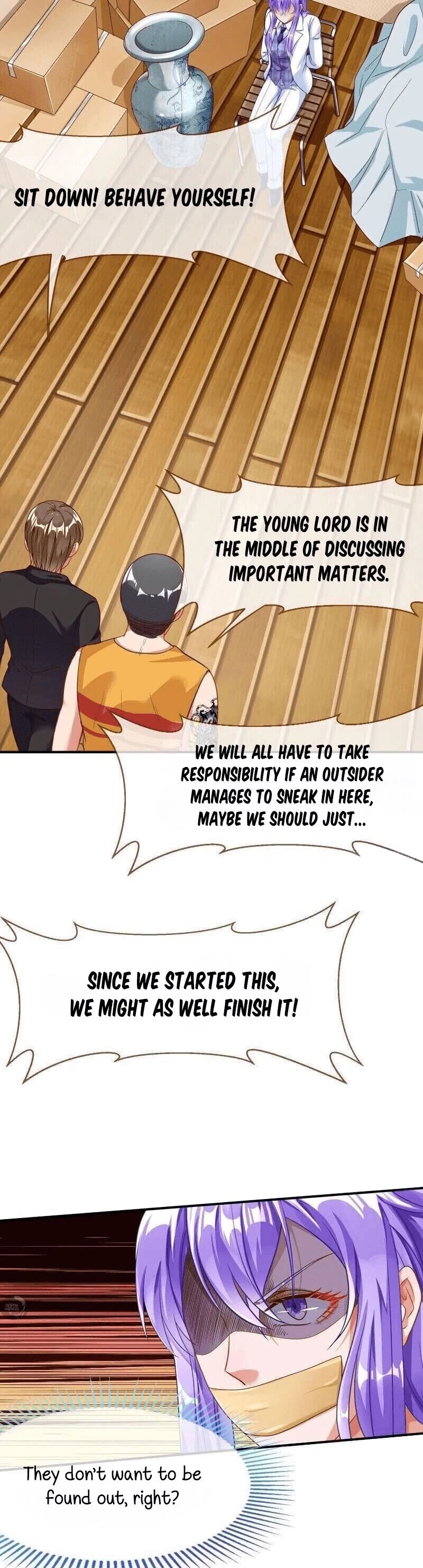 Cheating Men Must Die Chapter 211 page 6 - Chapter 211