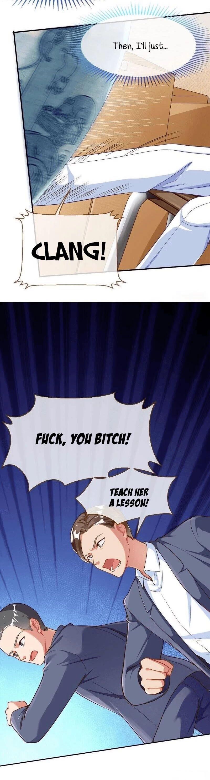 Cheating Men Must Die Chapter 211 page 7 - Chapter 211