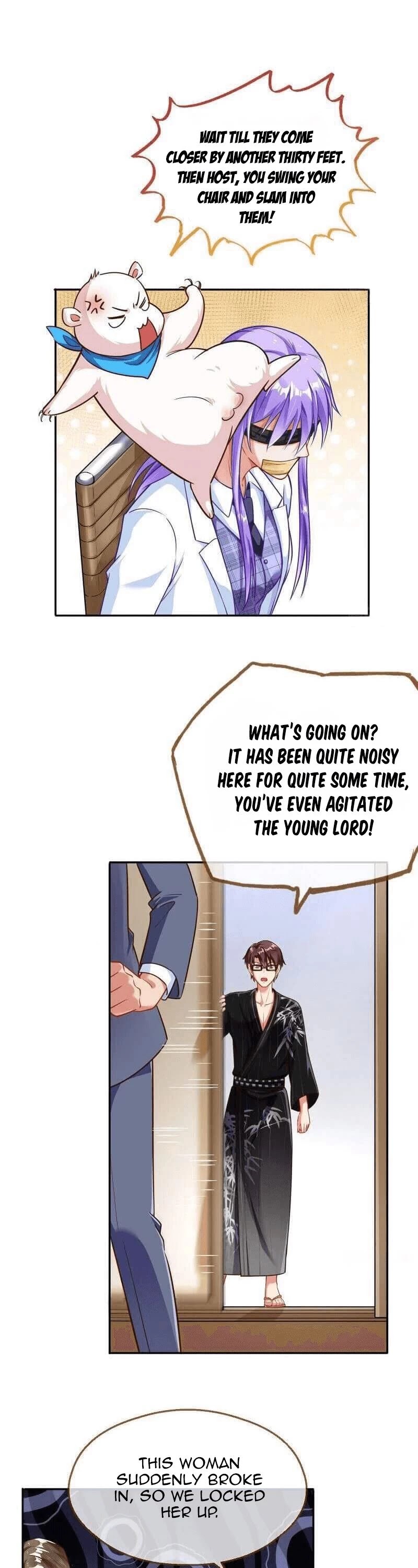Cheating Men Must Die Chapter 211 page 8 - Chapter 211