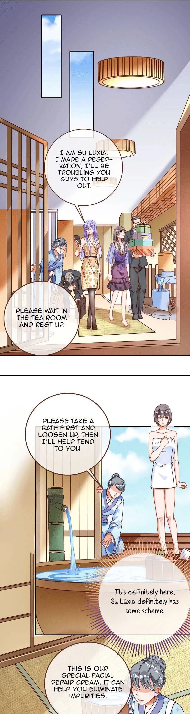 Cheating Men Must Die Chapter 212 page 20 - Chapter 212