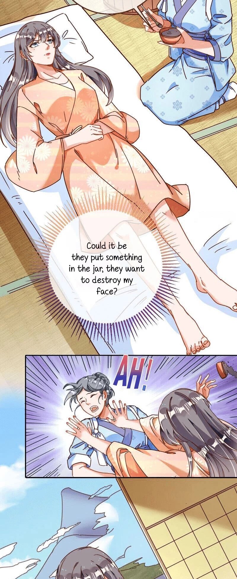 Cheating Men Must Die Chapter 212 page 21 - Chapter 212