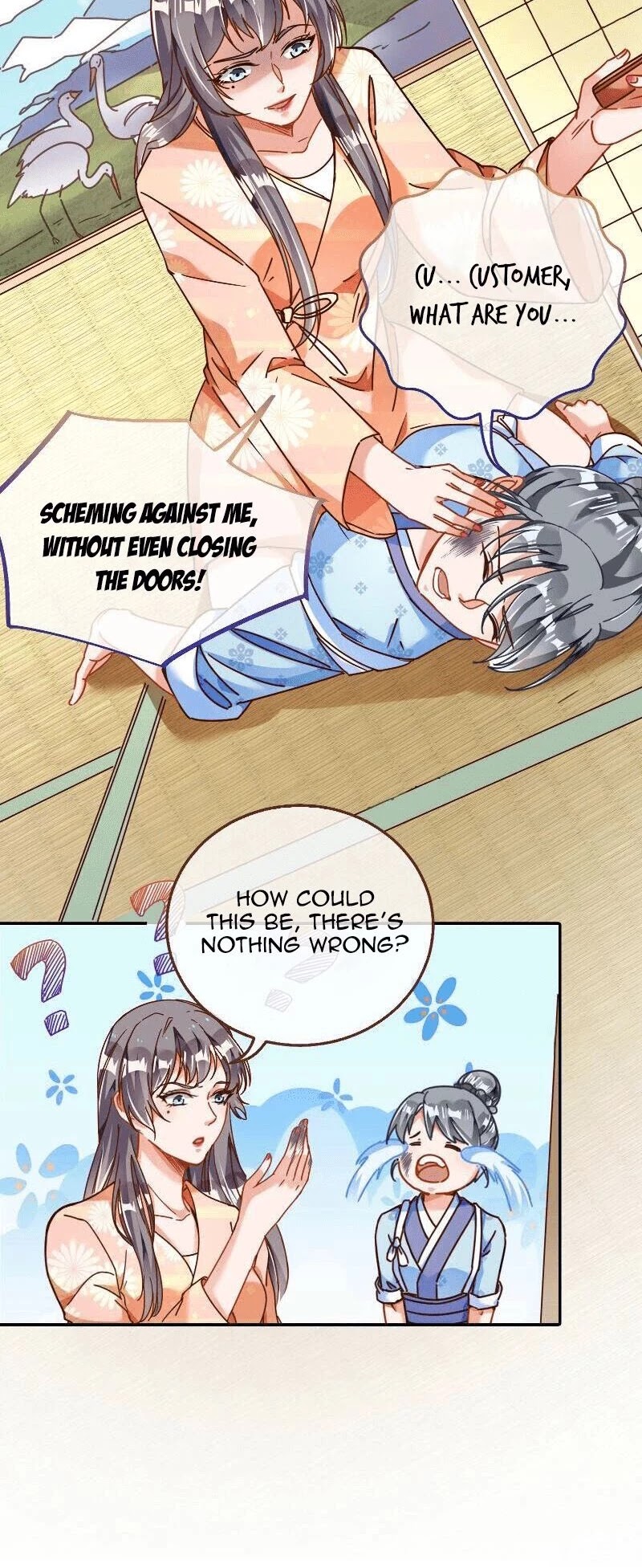 Cheating Men Must Die Chapter 212 page 22 - Chapter 212