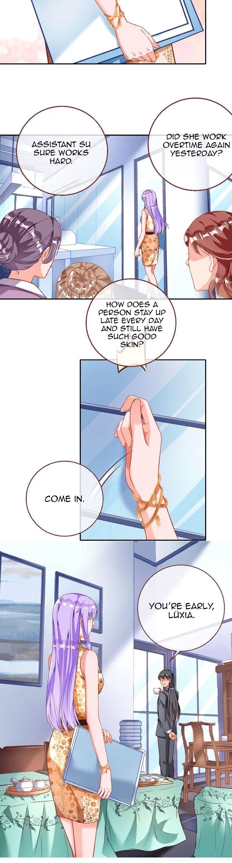 Cheating Men Must Die Chapter 212 page 3 - Chapter 212