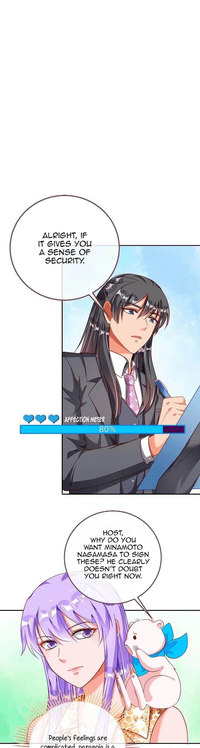 Cheating Men Must Die Chapter 212 page 6 - Chapter 212