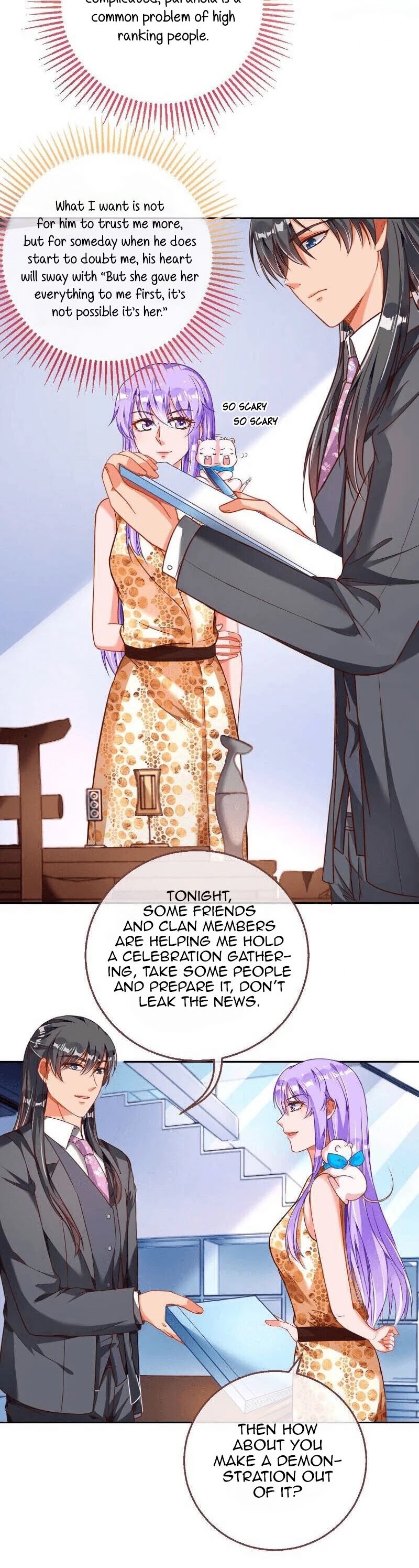 Cheating Men Must Die Chapter 212 page 7 - Chapter 212