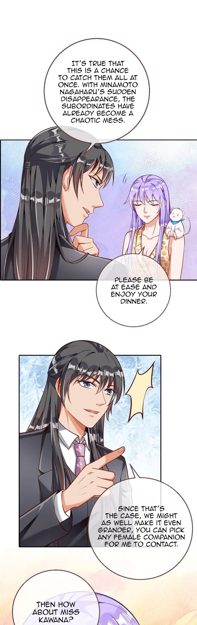 Cheating Men Must Die Chapter 212 page 8 - Chapter 212