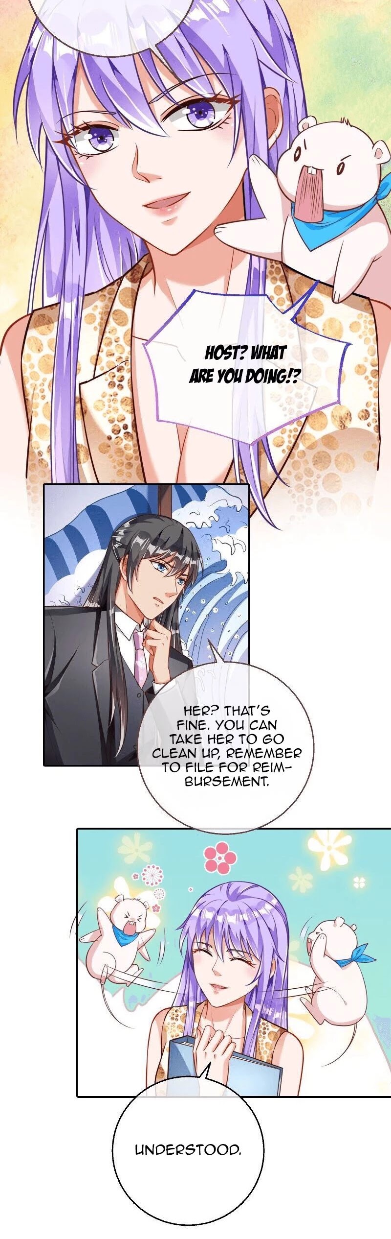 Cheating Men Must Die Chapter 212 page 9 - Chapter 212