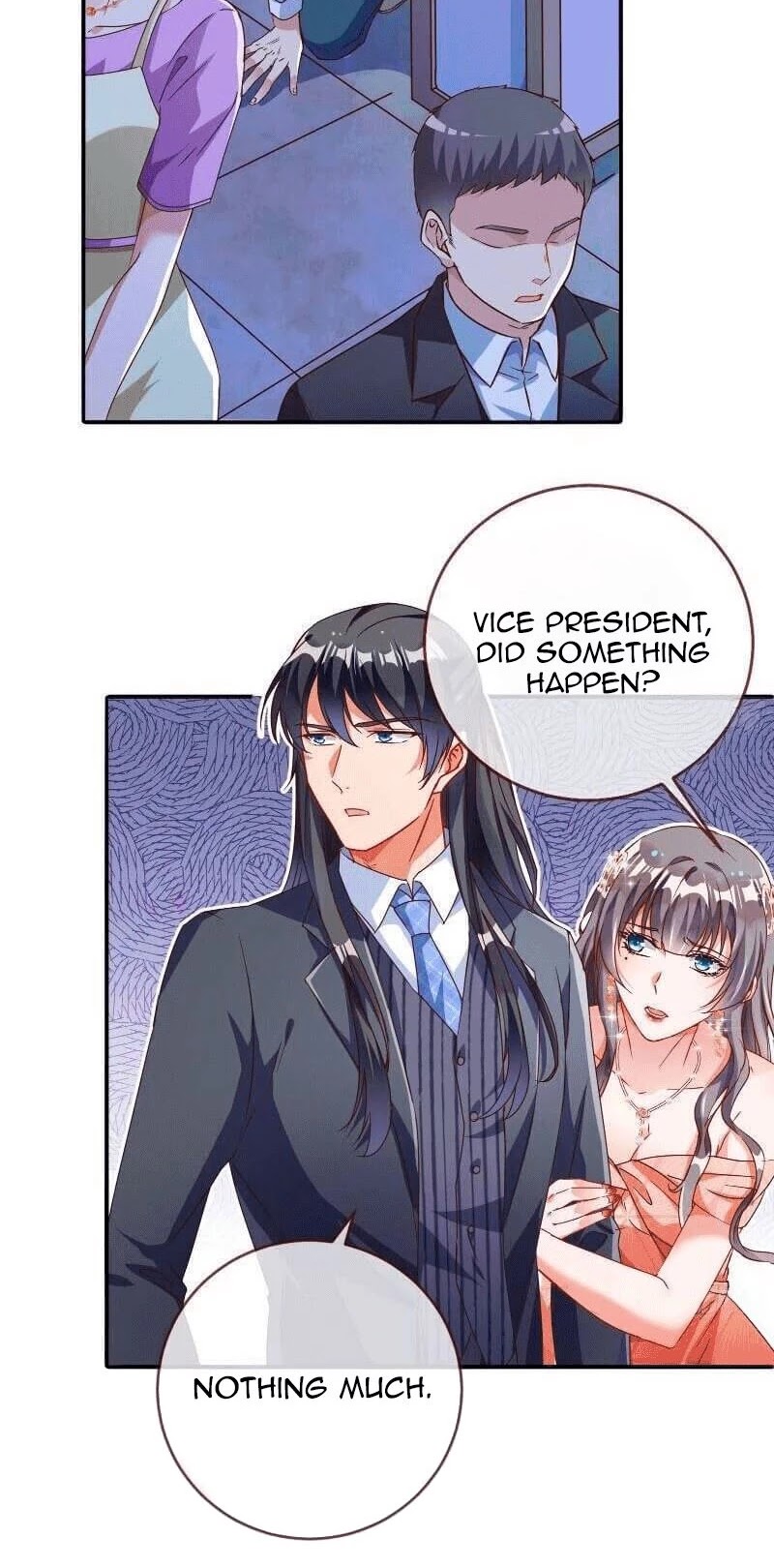 Cheating Men Must Die Chapter 213 page 11 - Chapter 213