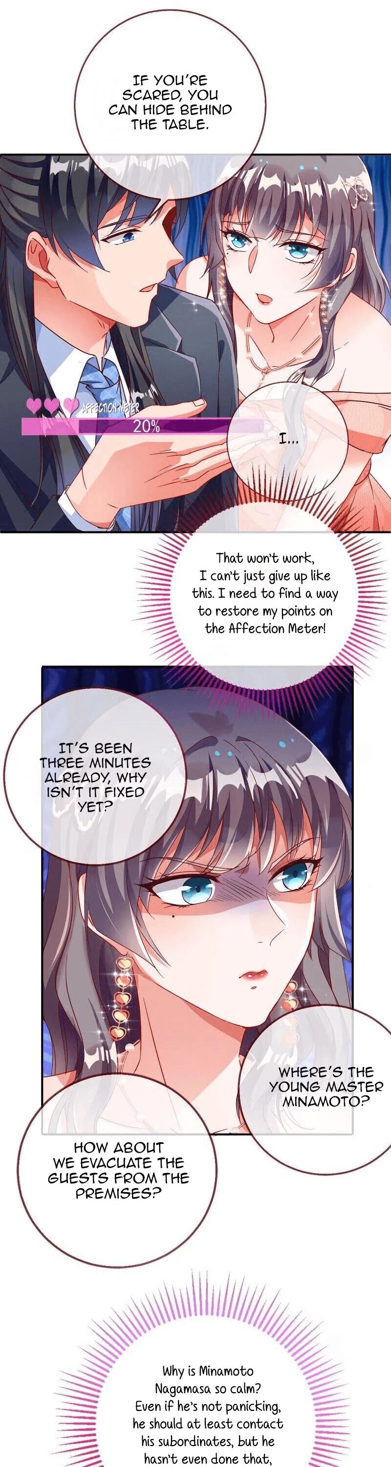 Cheating Men Must Die Chapter 213 page 12 - Chapter 213