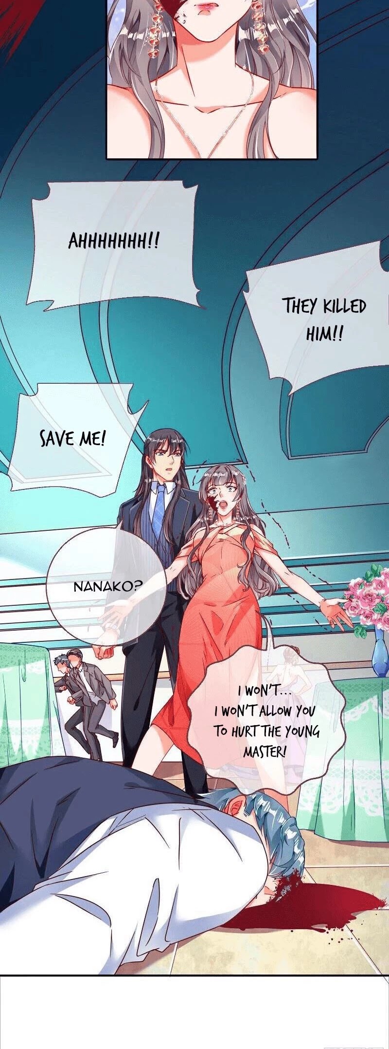Cheating Men Must Die Chapter 213 page 17 - Chapter 213